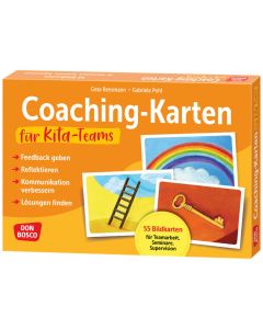 Coaching-Karten für Kita-Teams