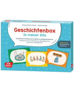 Geschichtenbox: In meiner Kita