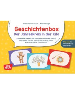 Geschichtenbox: Der Jahreskreis in der Kita