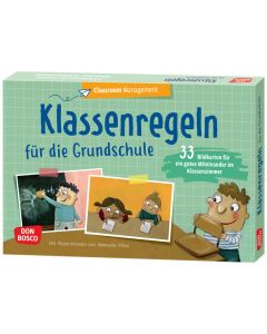Klassenregeln für die Grundschule