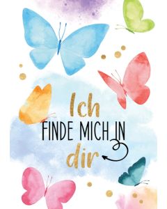 Ich finde mich in dir