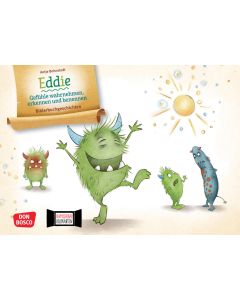 Eddie. Gefühle wahrnehmen, erkennen und benennen. Kamishibai Bildkartenset