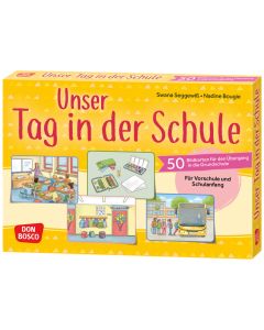Unser Tag in der Schule