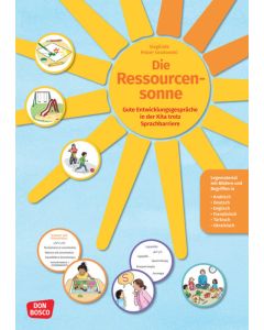 Die Ressourcensonne: Gute Entwicklungsgespräche in der Kita trotz Sprachbarriere