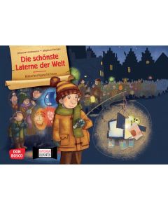 Die schönste Laterne der Welt. Kamishibai Bildkartenset