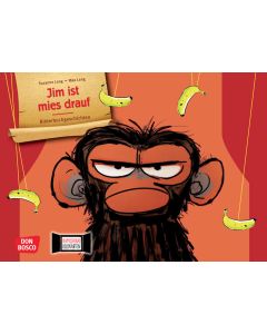 Jim ist mies drauf. Kamishibai Bildkartenset