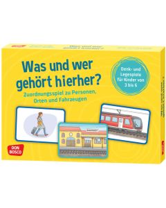 Was und wer gehört hierher?