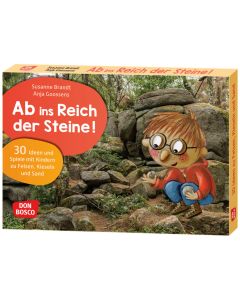 Ab ins Reich der Steine!