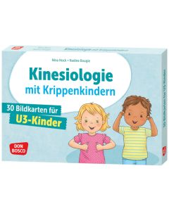 Kinesiologie mit Krippenkindern