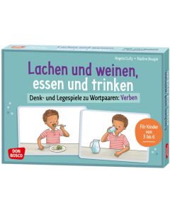 Lachen und weinen, essen und trinken