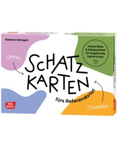 Schatzkarten fürs Referendariat