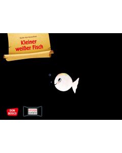 Kleiner weißer Fisch. Kamishibai Bildkartenset