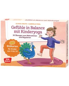 Gefühle in Balance mit Kinderyoga