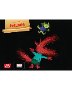 Freunde. Kamishibai Bildkartenset