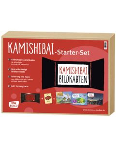Kamishibai Starter Set zum Angebotspreis