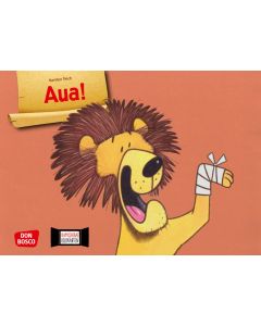 Aua! Kamishibai Bildkartenset