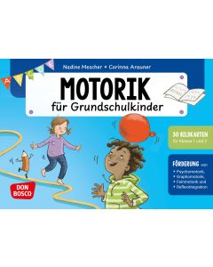 Motorik für Grundschulkinder
