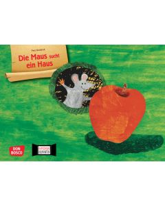 Die Maus sucht ein Haus. Kamishibai Bildkartenset
