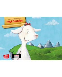 Fritzi Furchtlos. Von einer die auszog, das Fürchten zu lernen. Kamishibai Bildkartenset