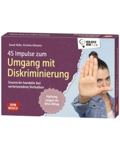 45 Impulse zum Umgang mit Diskriminierung