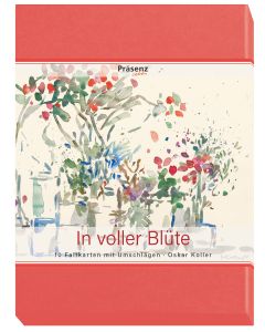 In voller Blüte