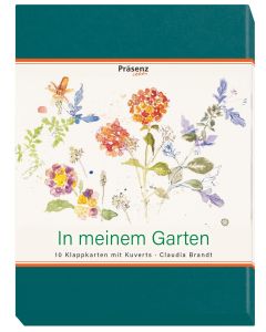 In meinem Garten