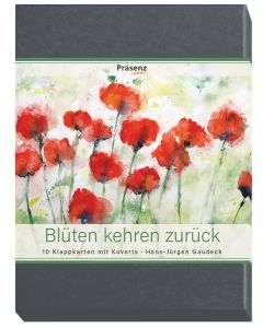 Blüten kehren zurück