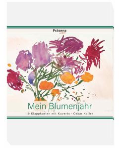 Mein Blumenjahr