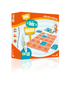 Bibel-Hör-Memo