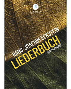 Liederbuch Hans-Joachim Eckstein