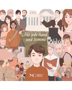 Für jede Hand und Stimme