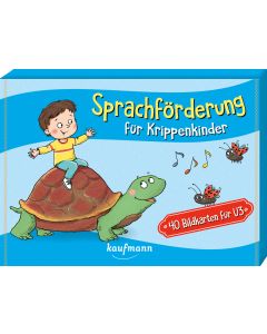 Sprachförderung für Krippenkinder