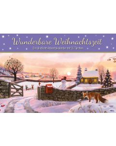 Wunderbare Weihnachtszeit
