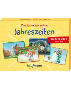 Das kann ich schon - Jahreszeiten