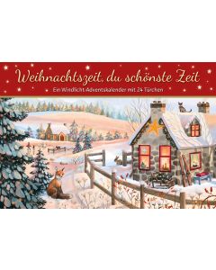 Weihnachtszeit, du schönste Zeit