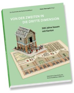 VON DER ZWEITEN IN DIE DRITTE DIMENSION