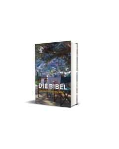 Hausbibel "Du deckst mir den Tisch". Keine Familienchronik enthalten..
