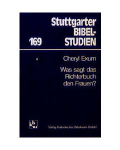 Was sagt das Richterbuch den Frauen?