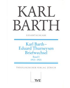 Karl Barth Gesamtausgabe