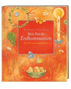Mein Fest der Erstkommunion