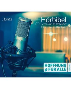 Hoffnung für alle: Die Hörbibel, Teil 5