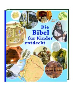 Die Bibel für Kinder entdeckt