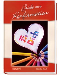 Grüße zur Konfirmation
