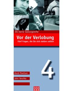 Vor der Verlobung (Nr. 4)