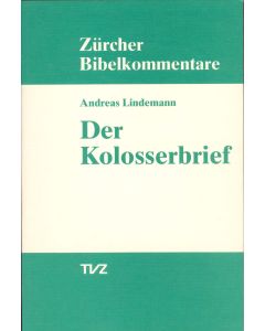 Der Kolosserbrief