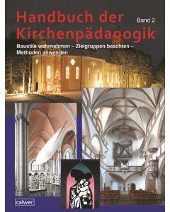 Handbuch der Kirchenpädagogik Band 2