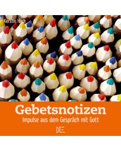 Gebetsnotizen