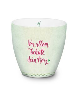 Body, Spirit, Soul - Tasse