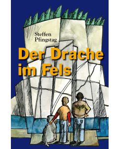Der Drache im Fels