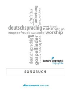 Deutsche Gospelsongs